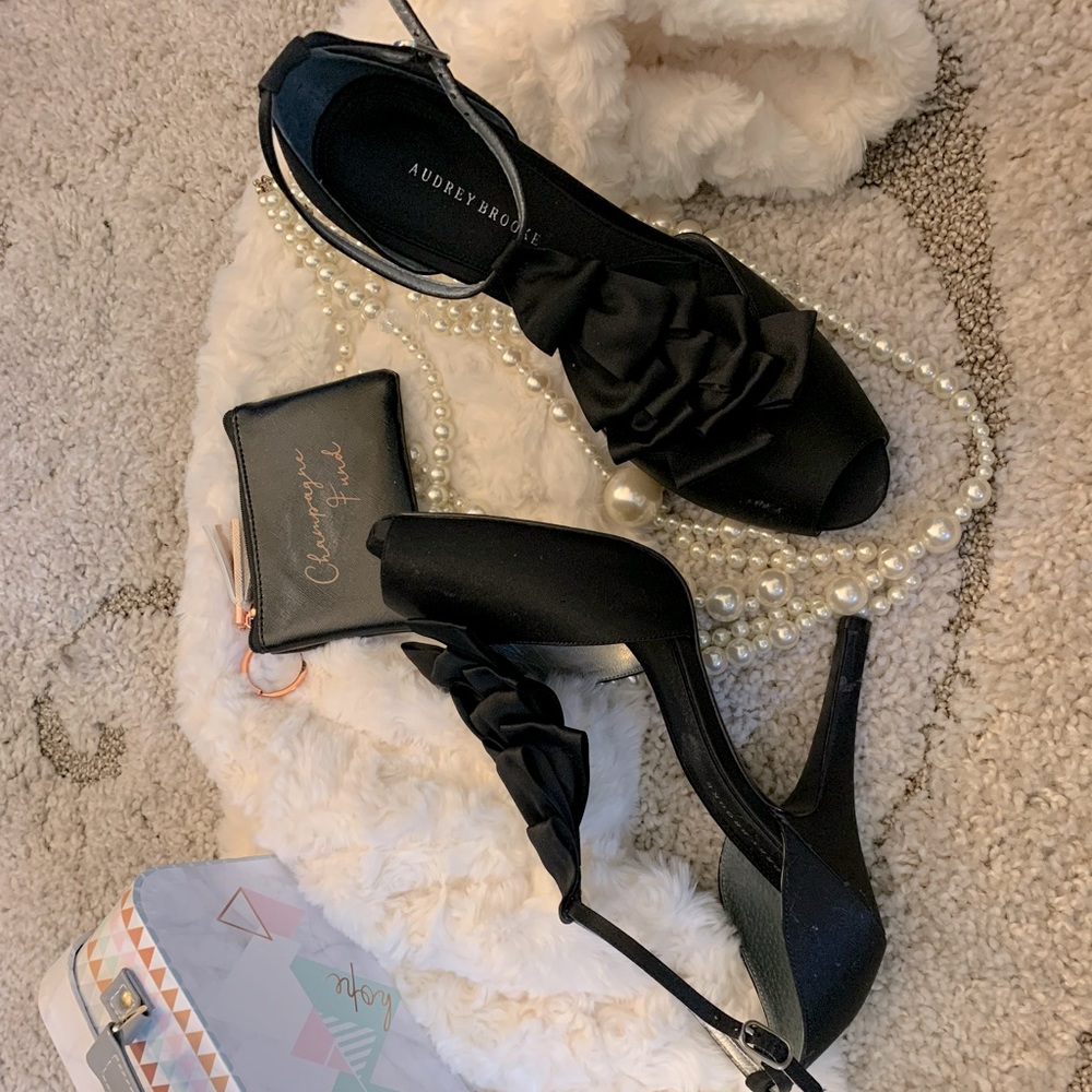 Audrey Brooke heels